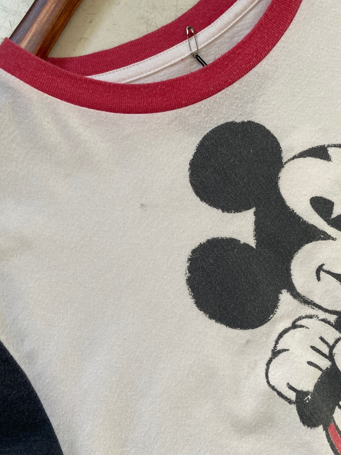 디즈니 미키마우스 반소매티셔츠 (Man M) AB1734 상품이미지6