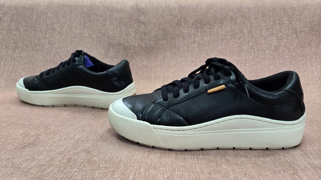 닥터숄 타임오프 265mm- 스니커즈 블랙 상품이미지4