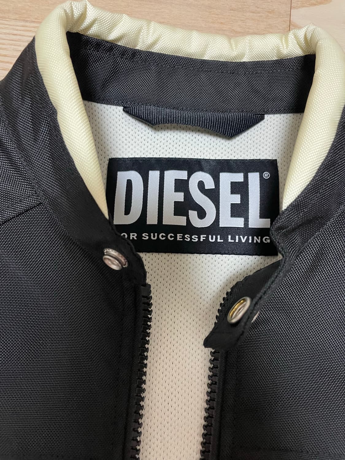 디젤 바이커 자켓 상품이미지2