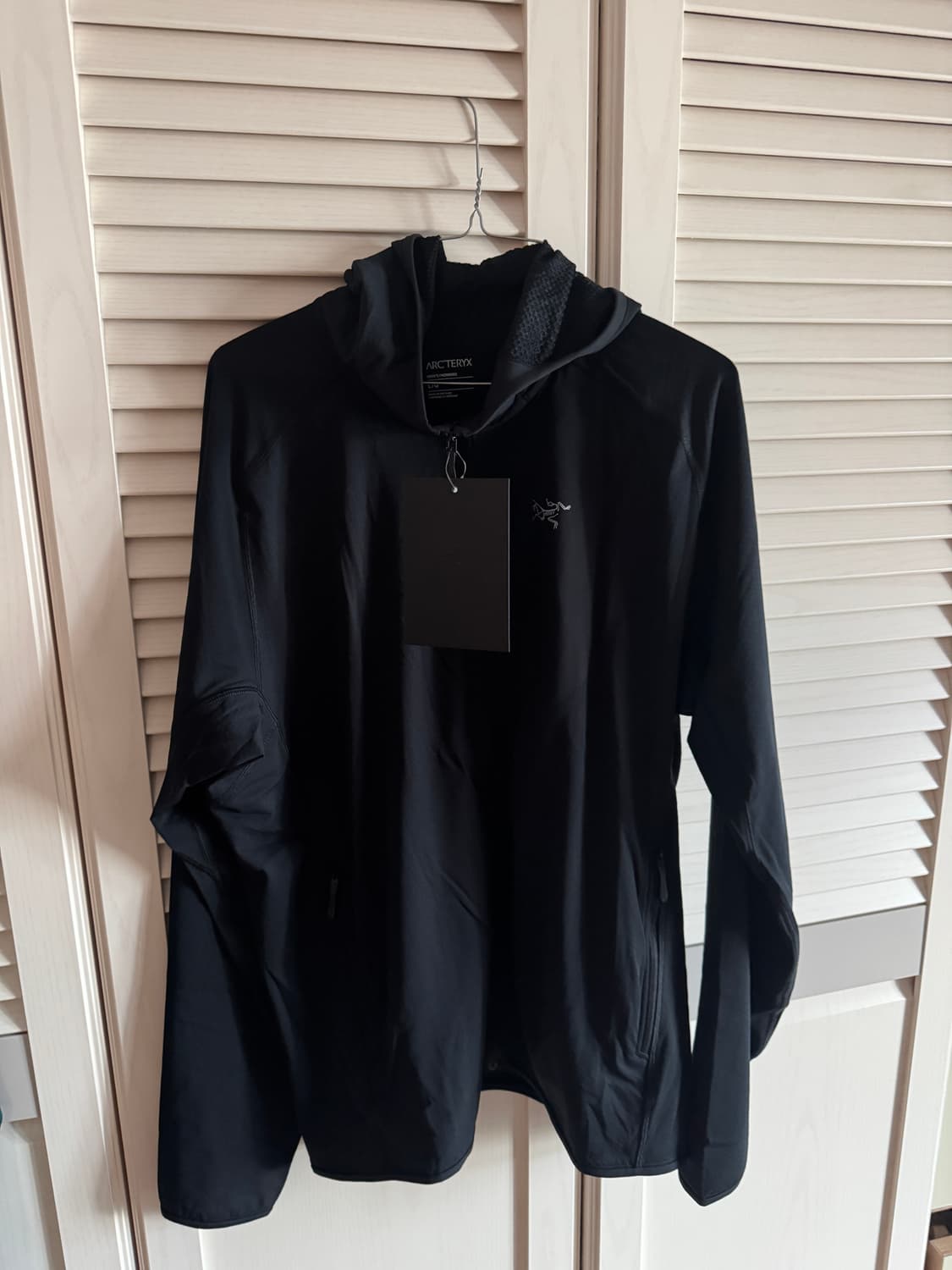 아크테릭스 델타후디 L/G 나디 상품이미지1