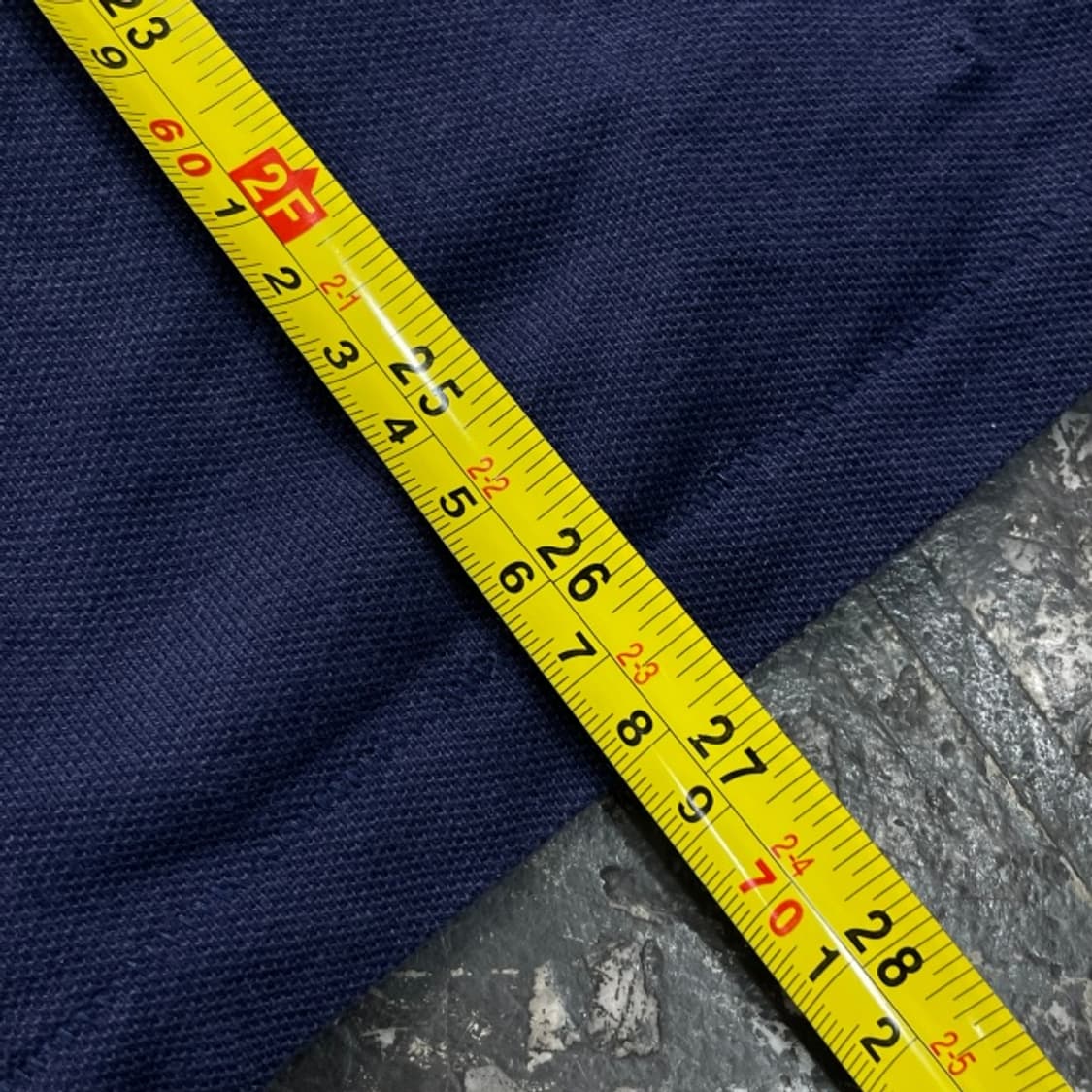 100 폴로 랄프로렌 신형 네이비 카라티 상품이미지7