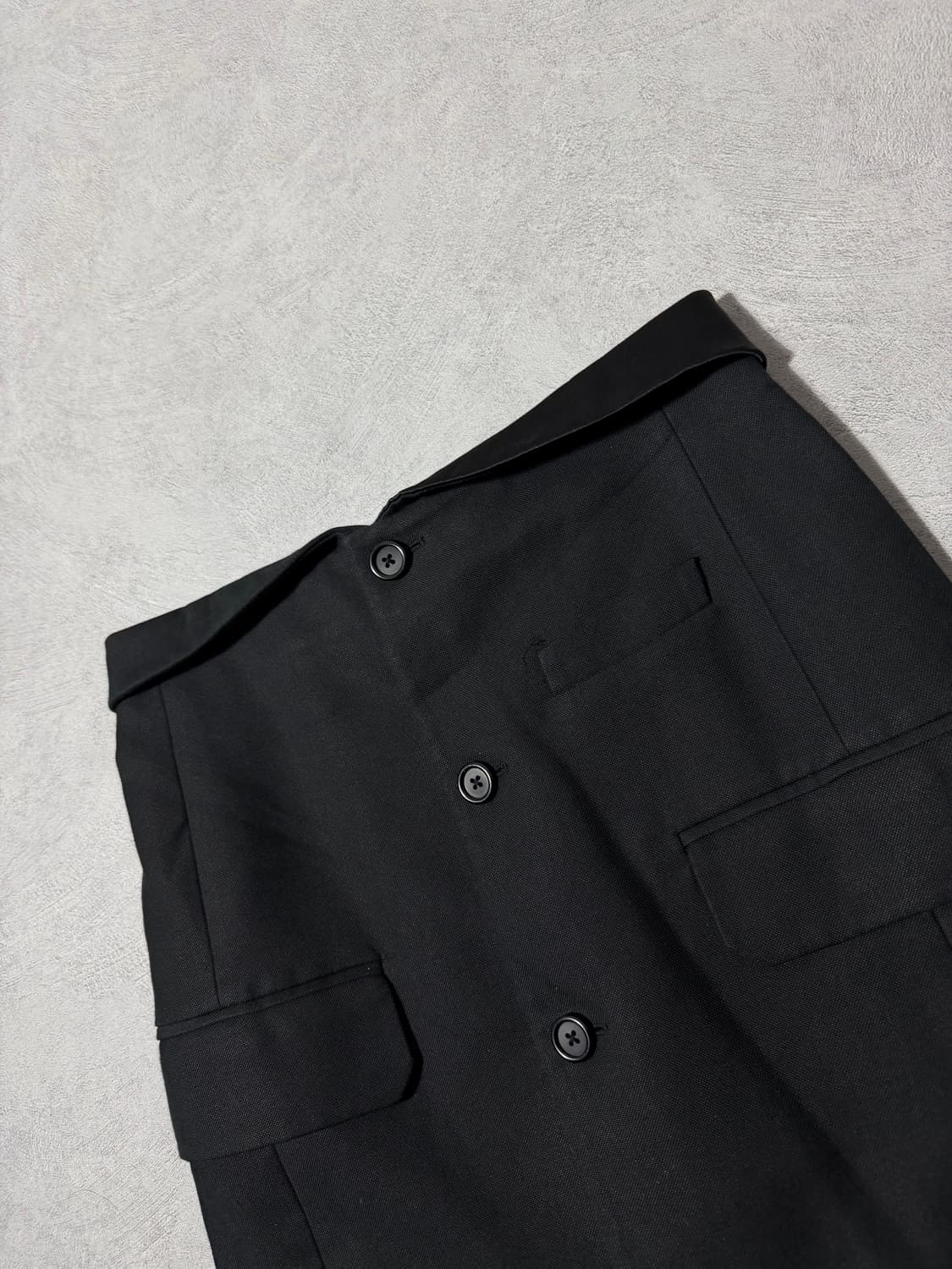 헬무트 랭 랩 미니스커트 상품이미지3