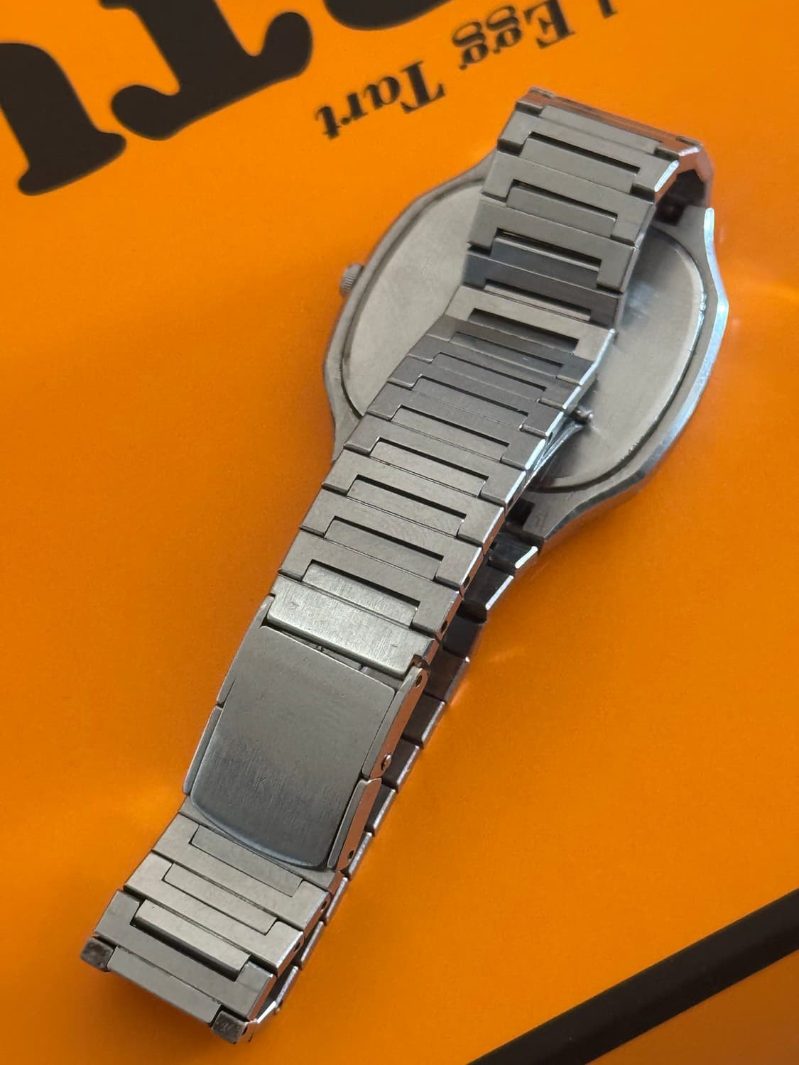 1980s Seiko quartz 상품이미지4