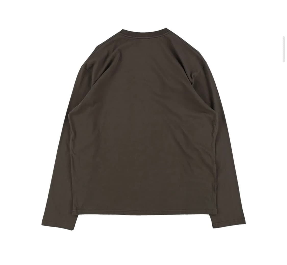 더콜디스트모먼트 롱슬리브 상품이미지3