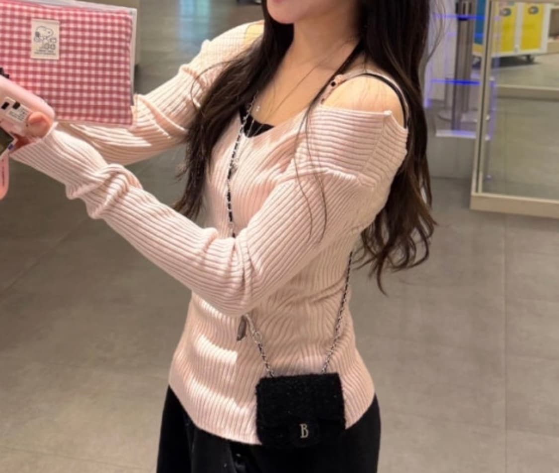 수지니트 고퀄 상품이미지2