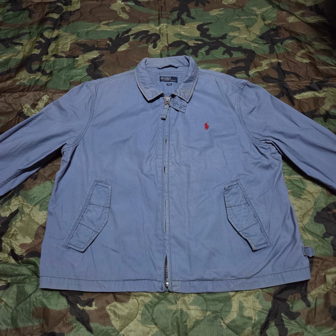 90s Vintage Polo Ralph Lauren Swing Top 상품이미지2