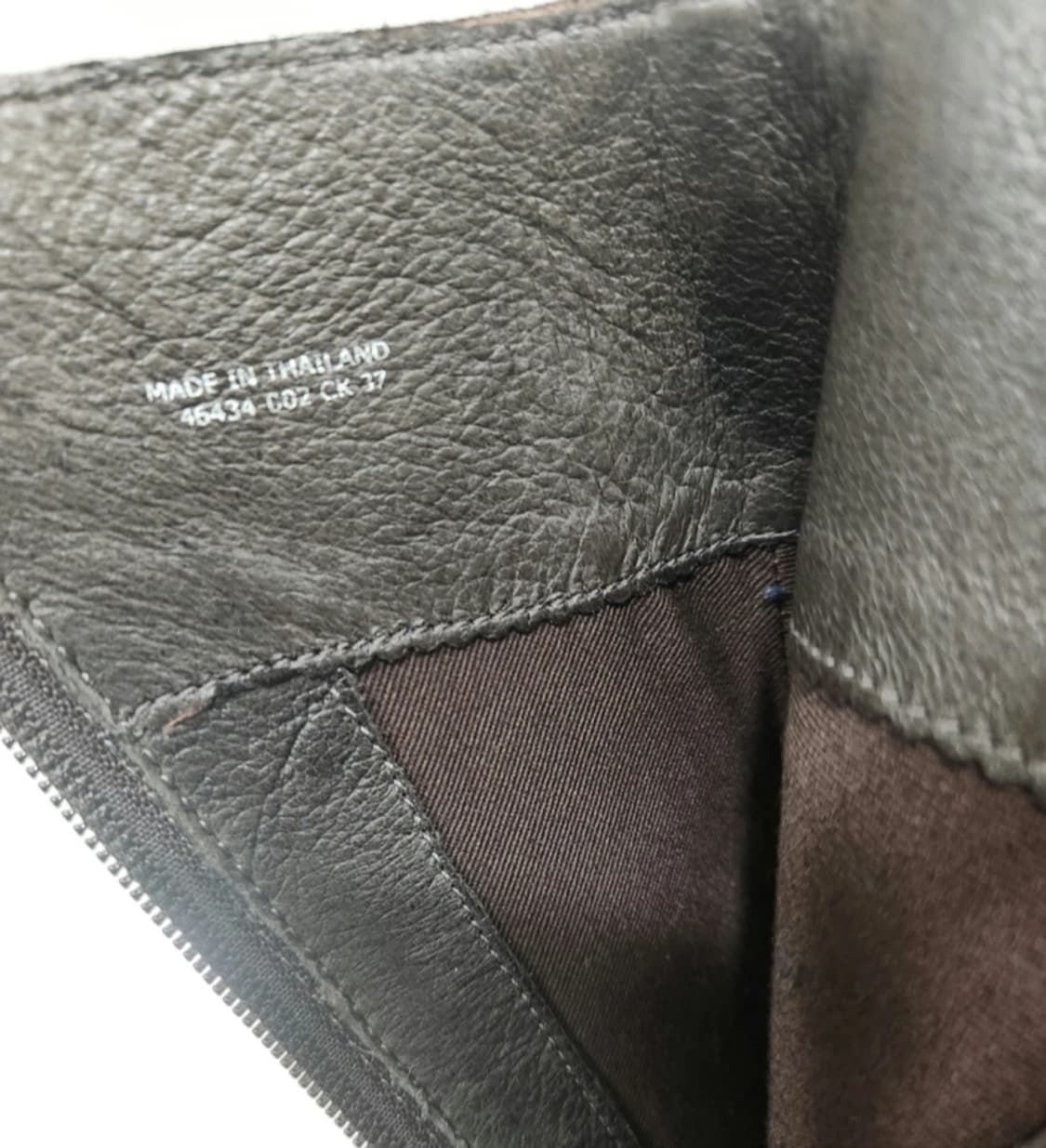 캠퍼 가죽 롱부츠 상품이미지6