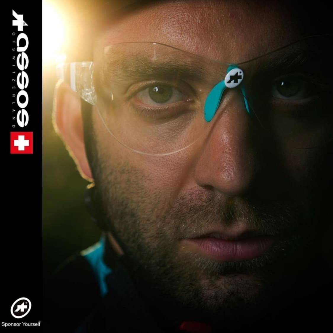 레어템 아소스 고글 ASSOS Zegho Crystal 상품이미지8