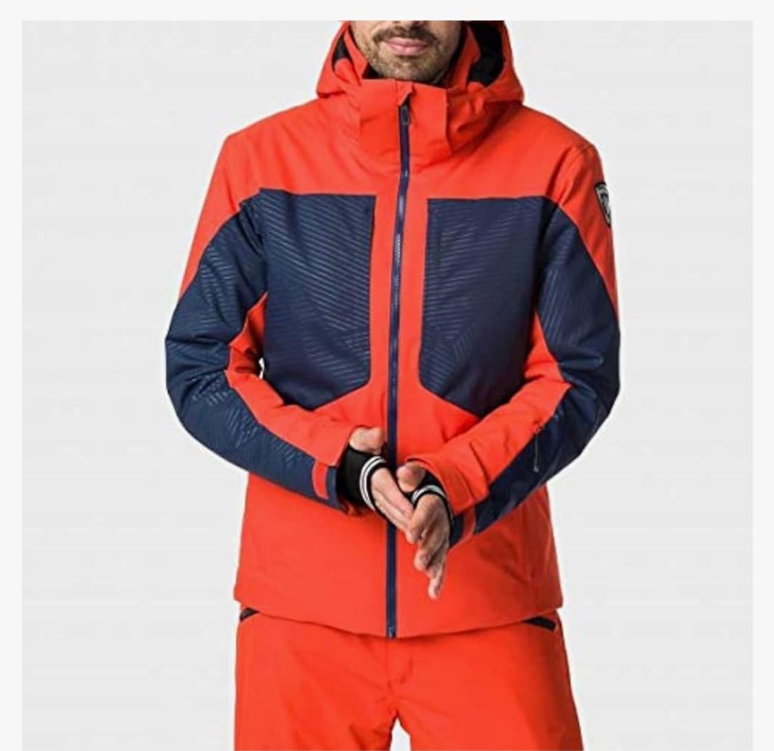 새상품) 로시뇰 Stade 남자 스키자켓 (프랑스 명품) 보드복 M 상품이미지2