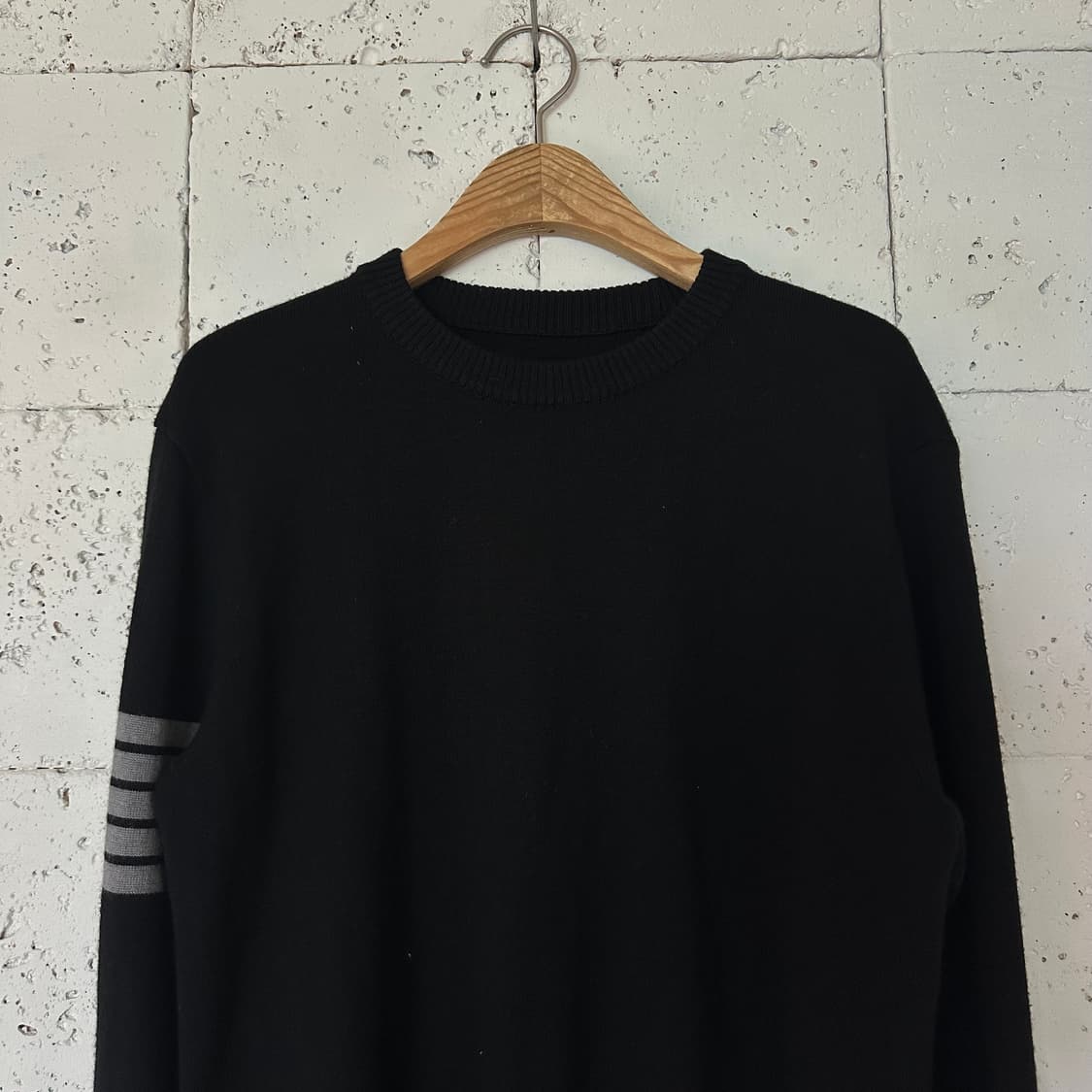 M 어메이징크리 골프 니트 상품이미지2