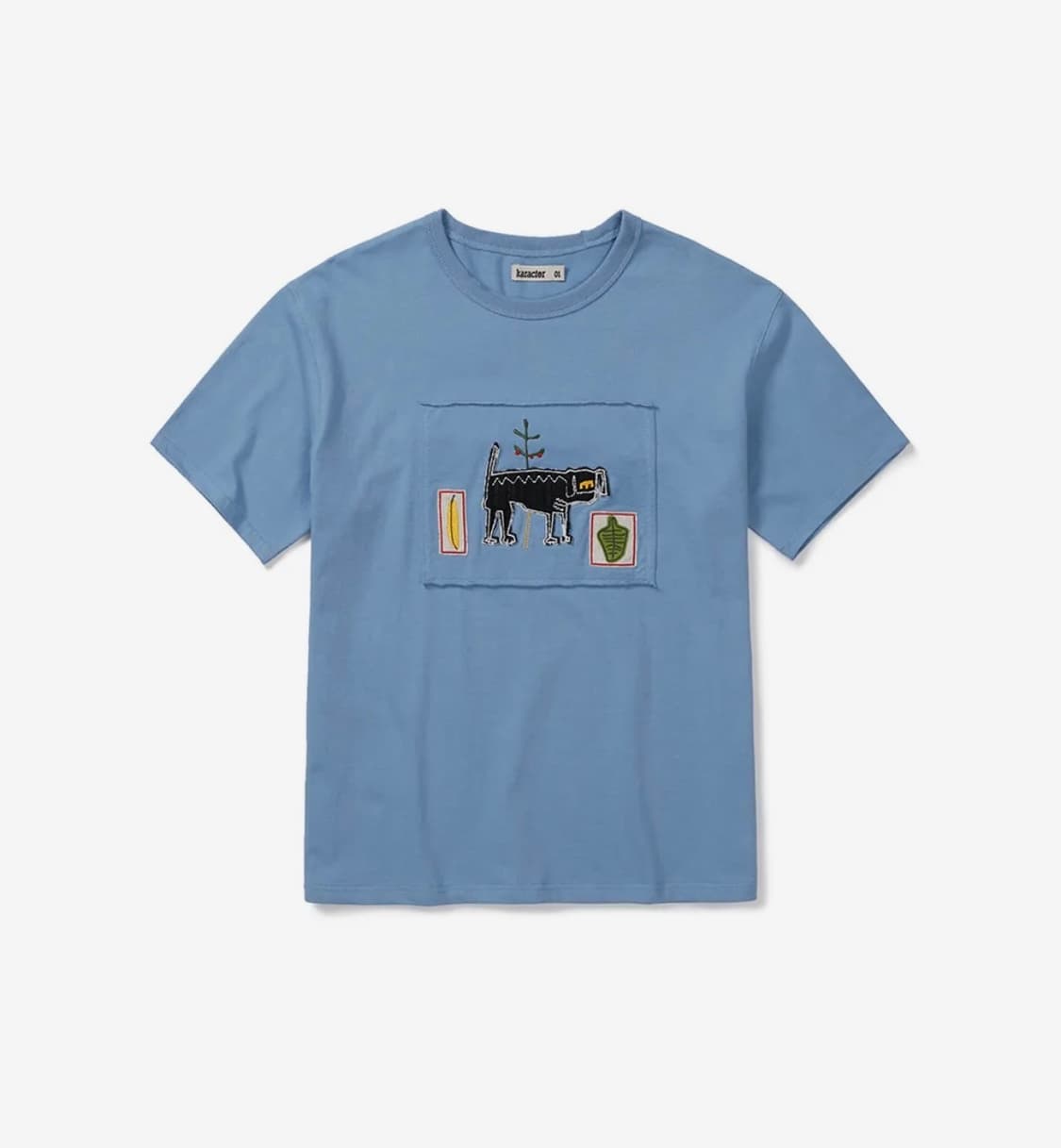 카락터 freak half Tshirt 상품이미지1