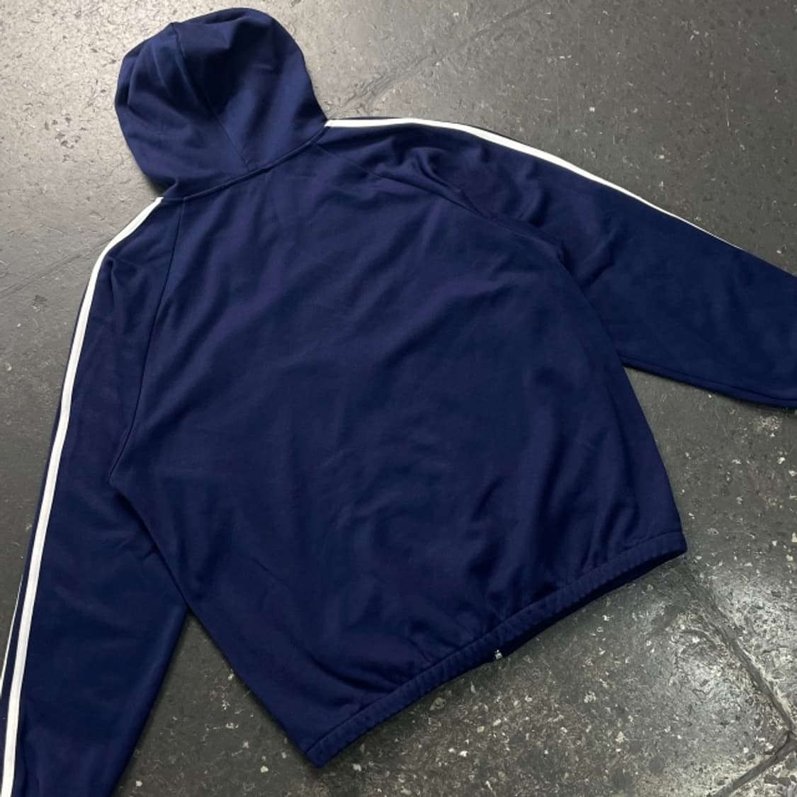 100 아디다스 올드스쿨 후드집업 상품이미지5