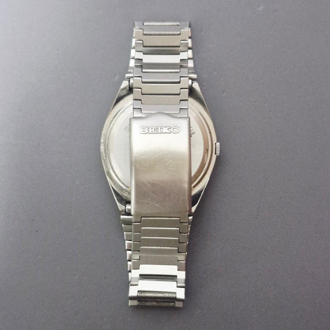 세이코 빈티지 TYPE 2 쿼츠시계 상품이미지9