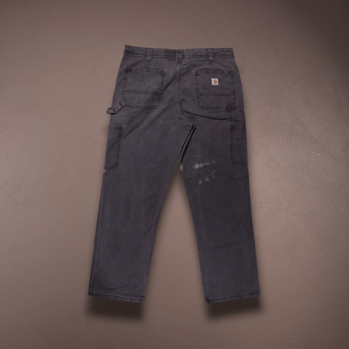 칼하트 카펜터 워크팬츠 상품이미지7