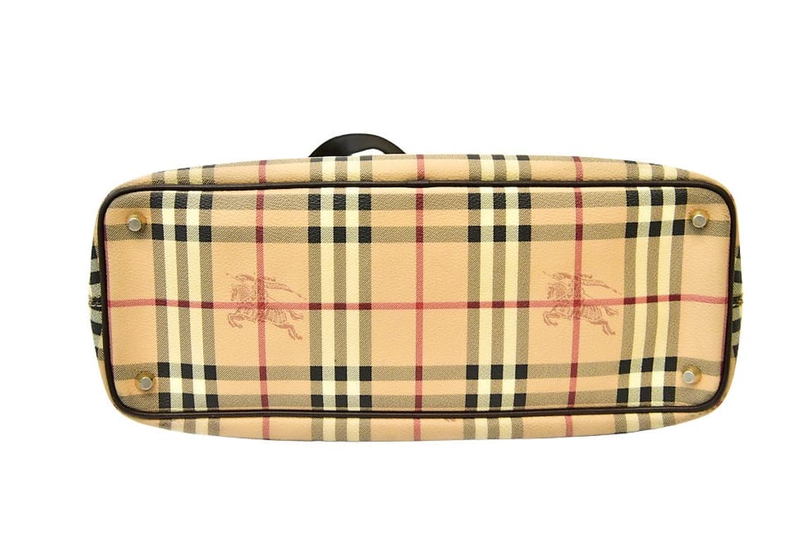 버버리 노바체크 숄더백(정품) 상품이미지5