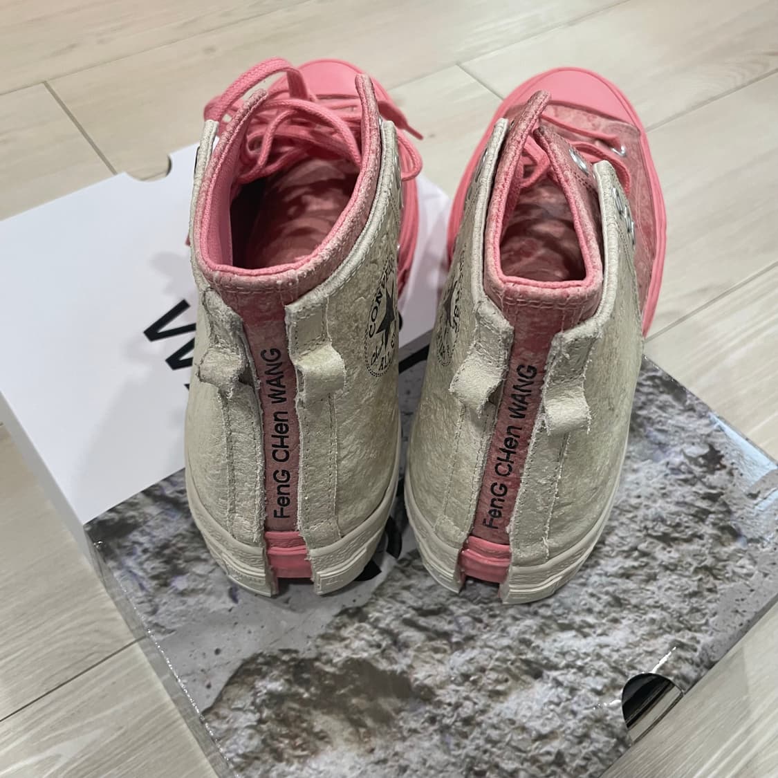 펑첸왕x컨버스 275사이즈 상품이미지3