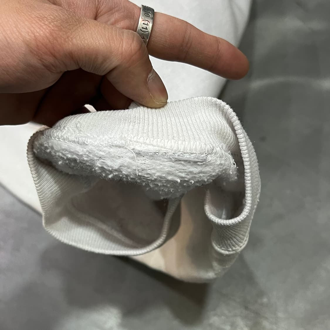  빈티지 프린팅 스웻셔츠 y14726 상품이미지9