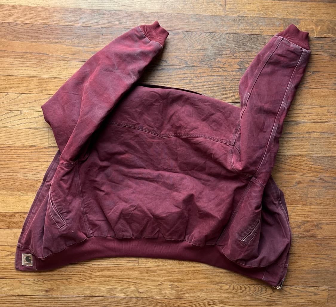 [M-L] 칼하트 산타페 j14 brk 상품이미지3