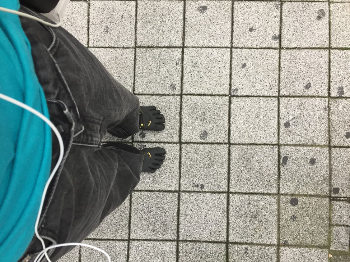 vibram 비브람 파이브핑거스 240 상품이미지2