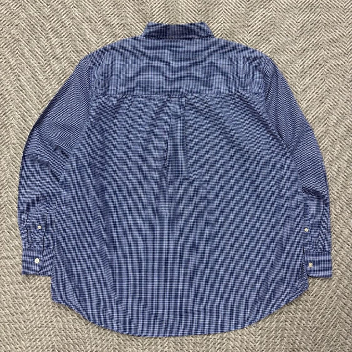 챕스랄프로렌 잔체크 셔츠 v2739 상품이미지2