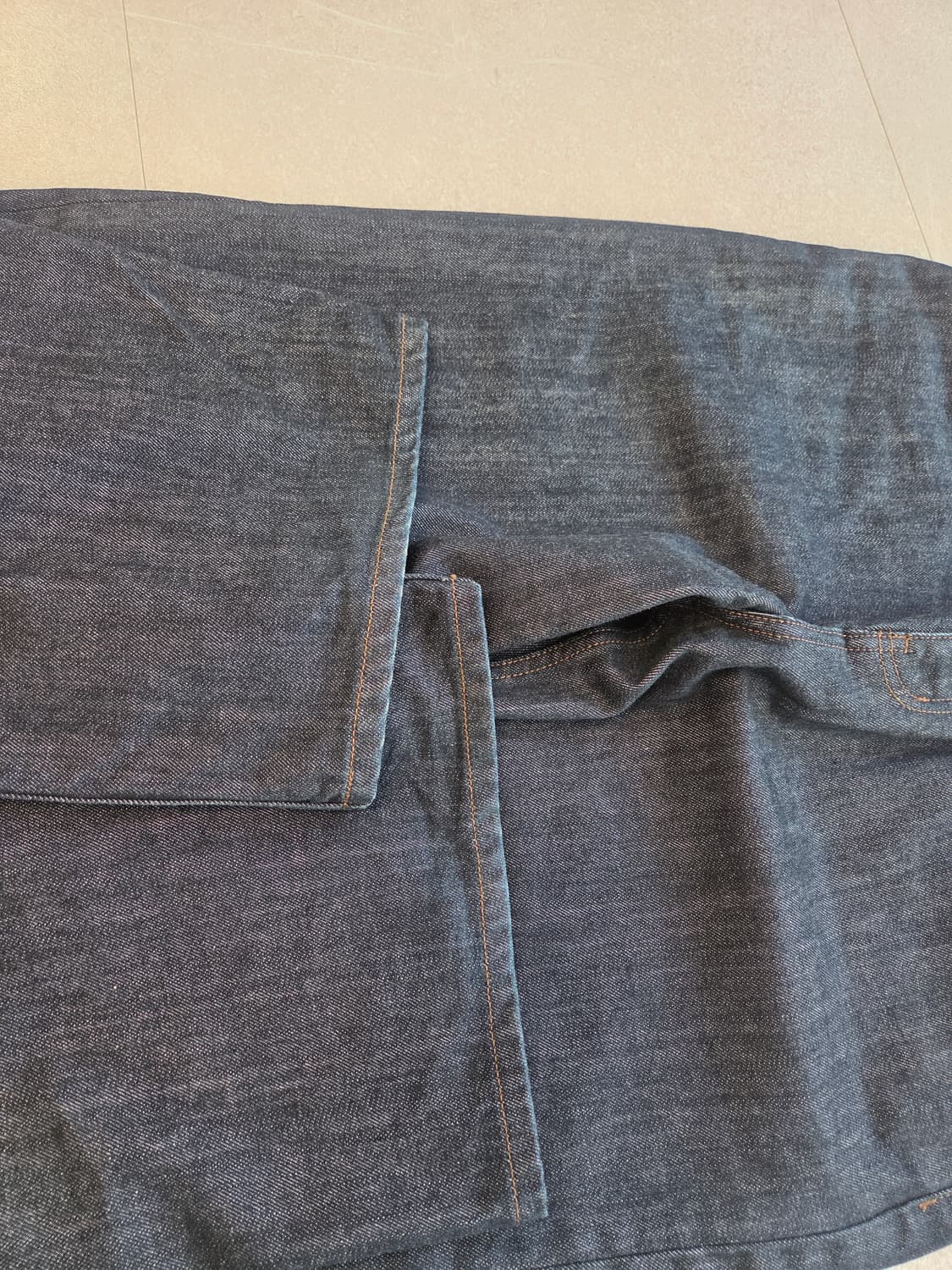 벨리에 트루와이드 로우인디고 30/30 상품이미지6