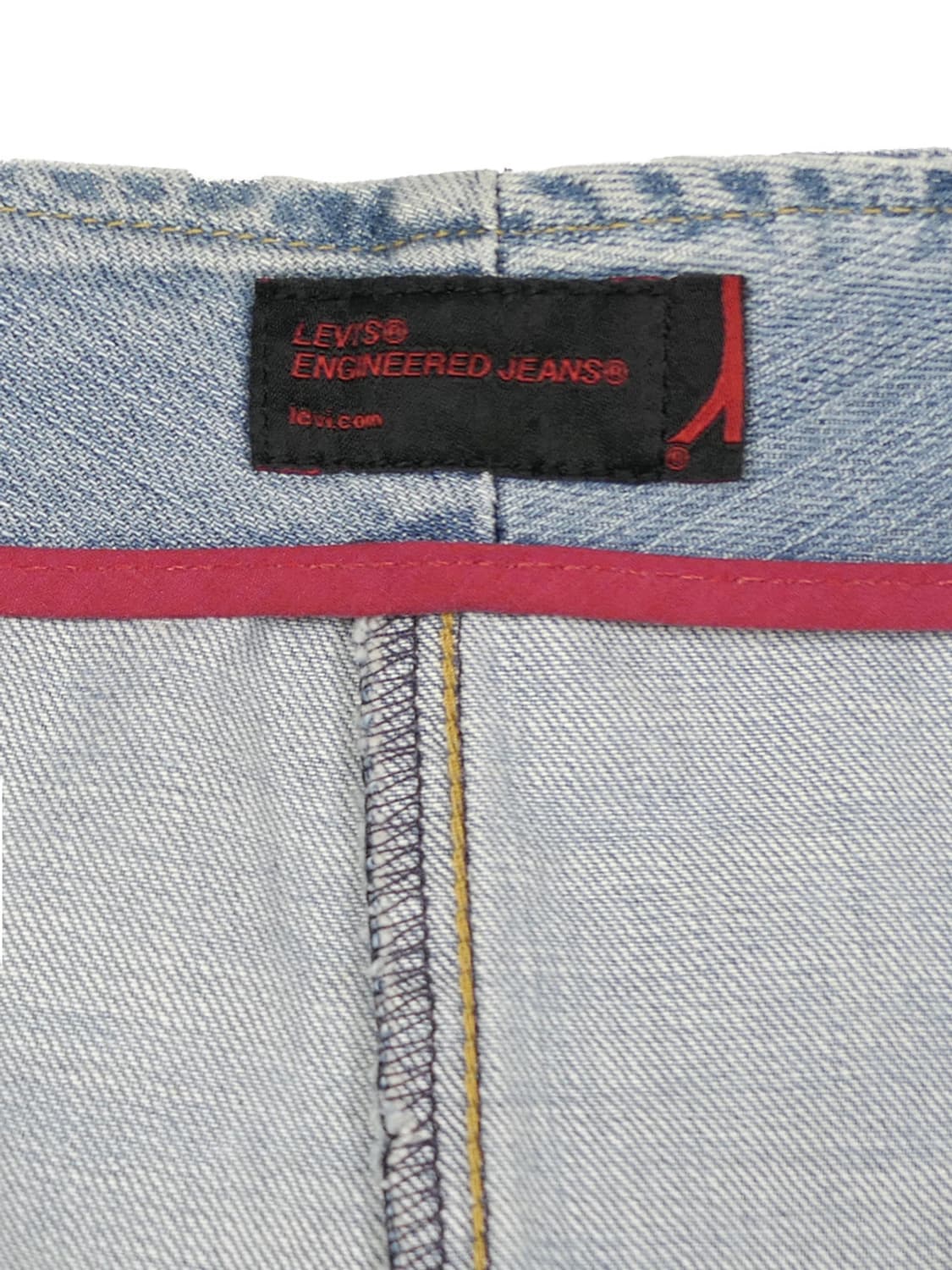 Levi's engineered wrap denim skirt 상품이미지6