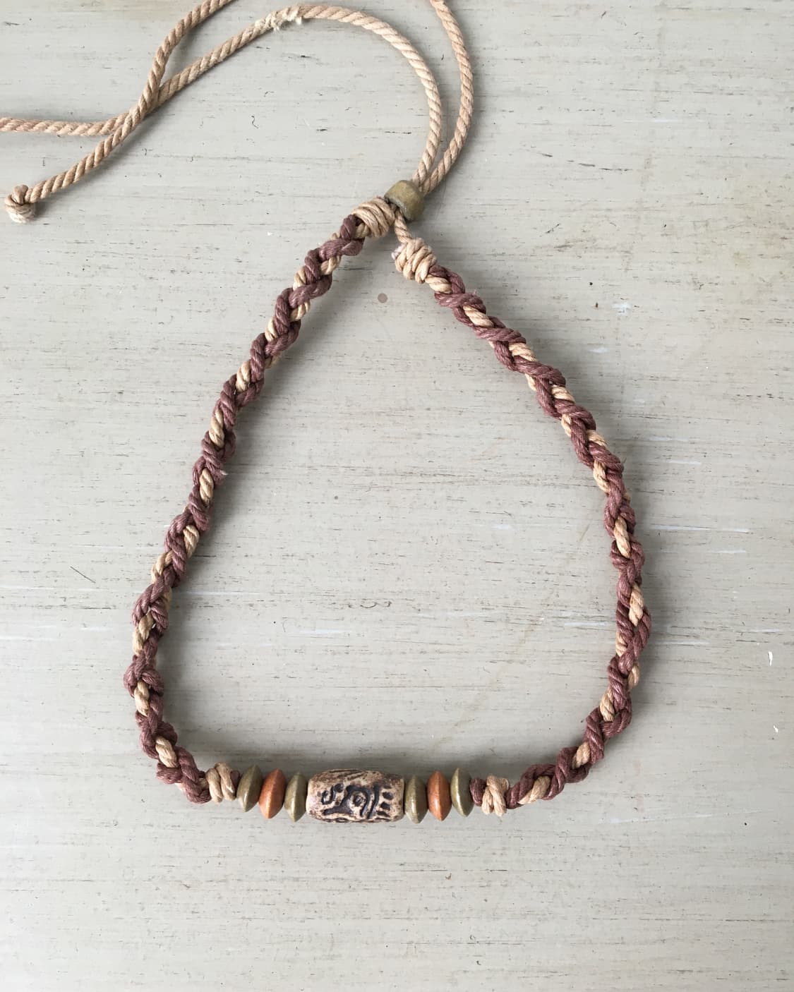  ethnic mood necklace 상품이미지2