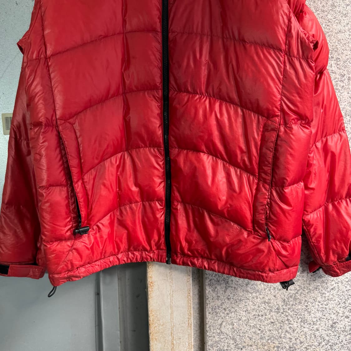 노스페이스 아콘 카구아 써밋 패딩 상품이미지5