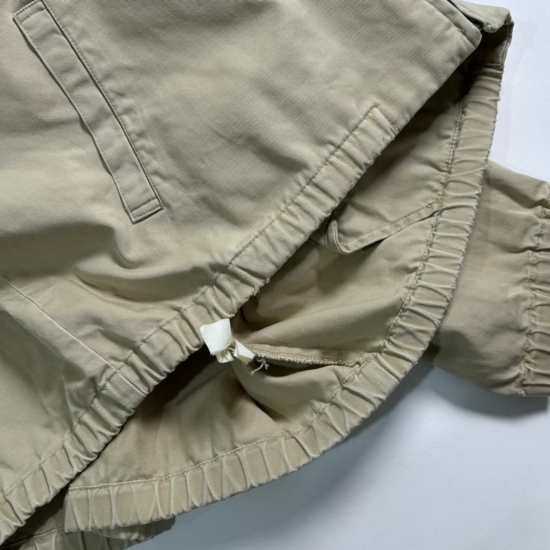 폴로 랄프로렌 베이지 스윙탑 자켓  상품이미지6