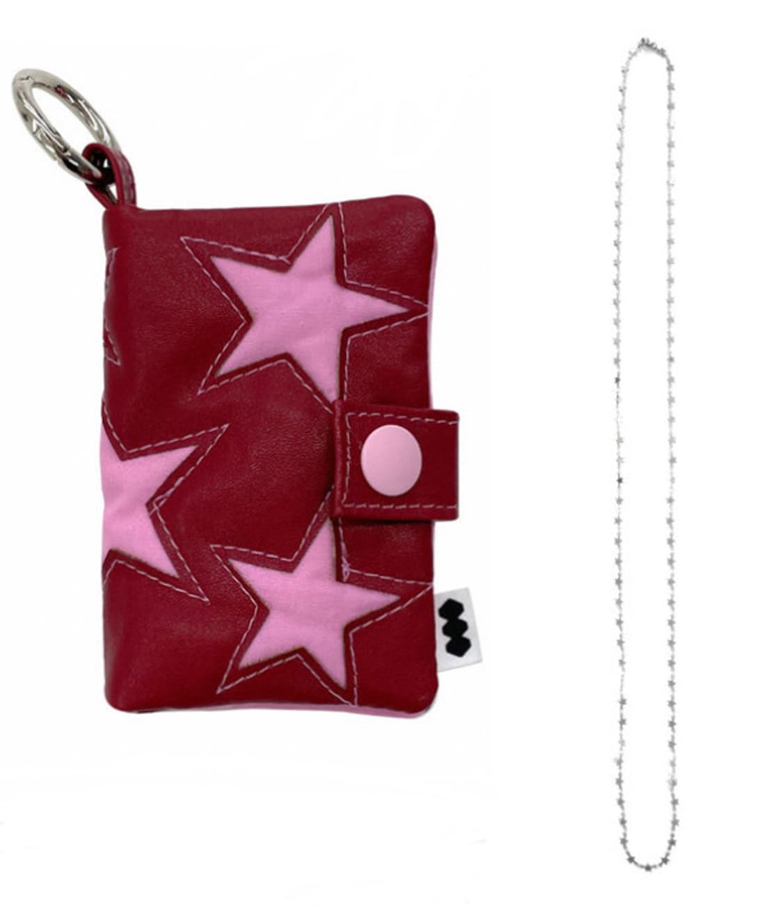 럭키 카드 북+리틀 스타 체인 상품이미지1