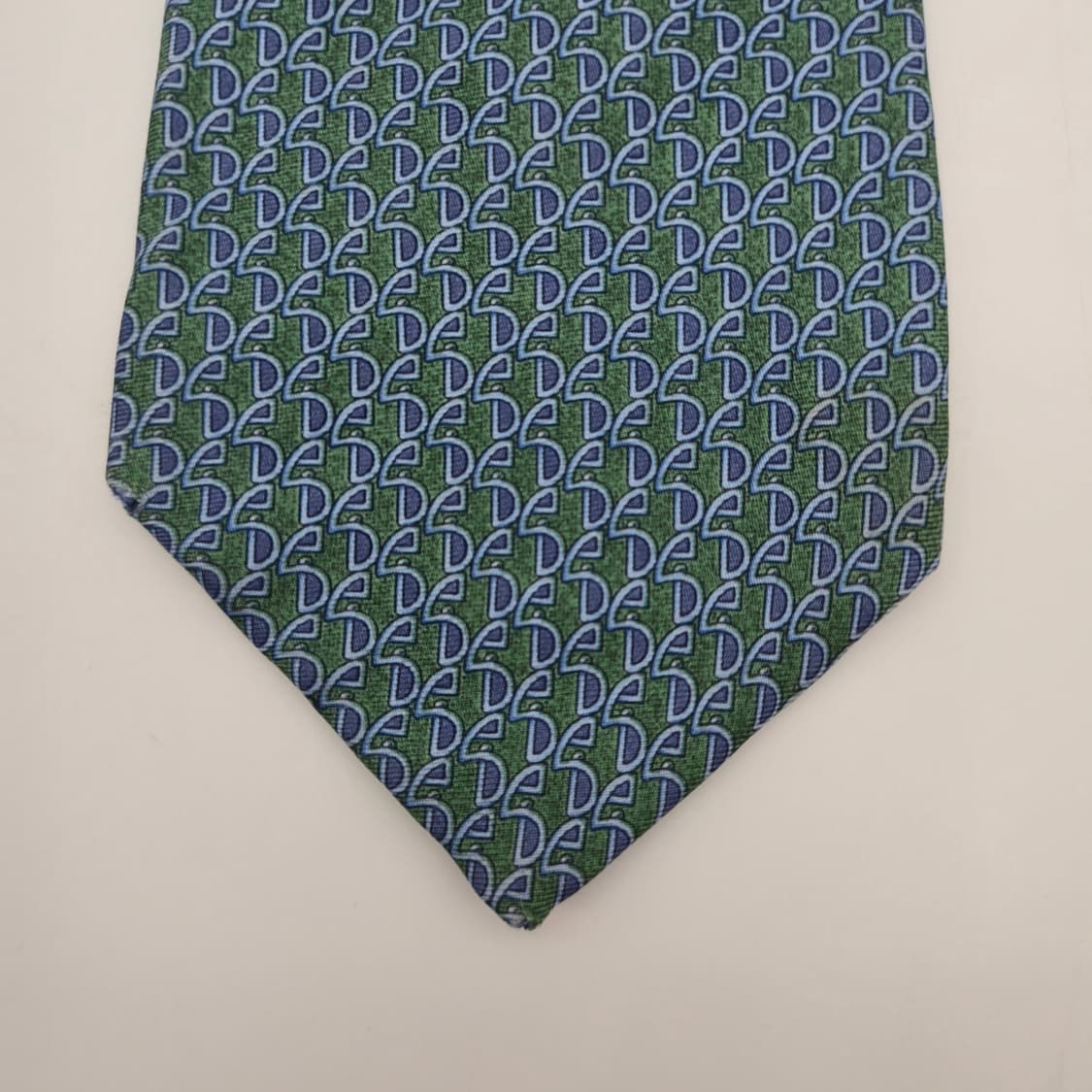 DIOR 디올 실크 넥타이 [BCF10811_0778-06] 상품이미지6