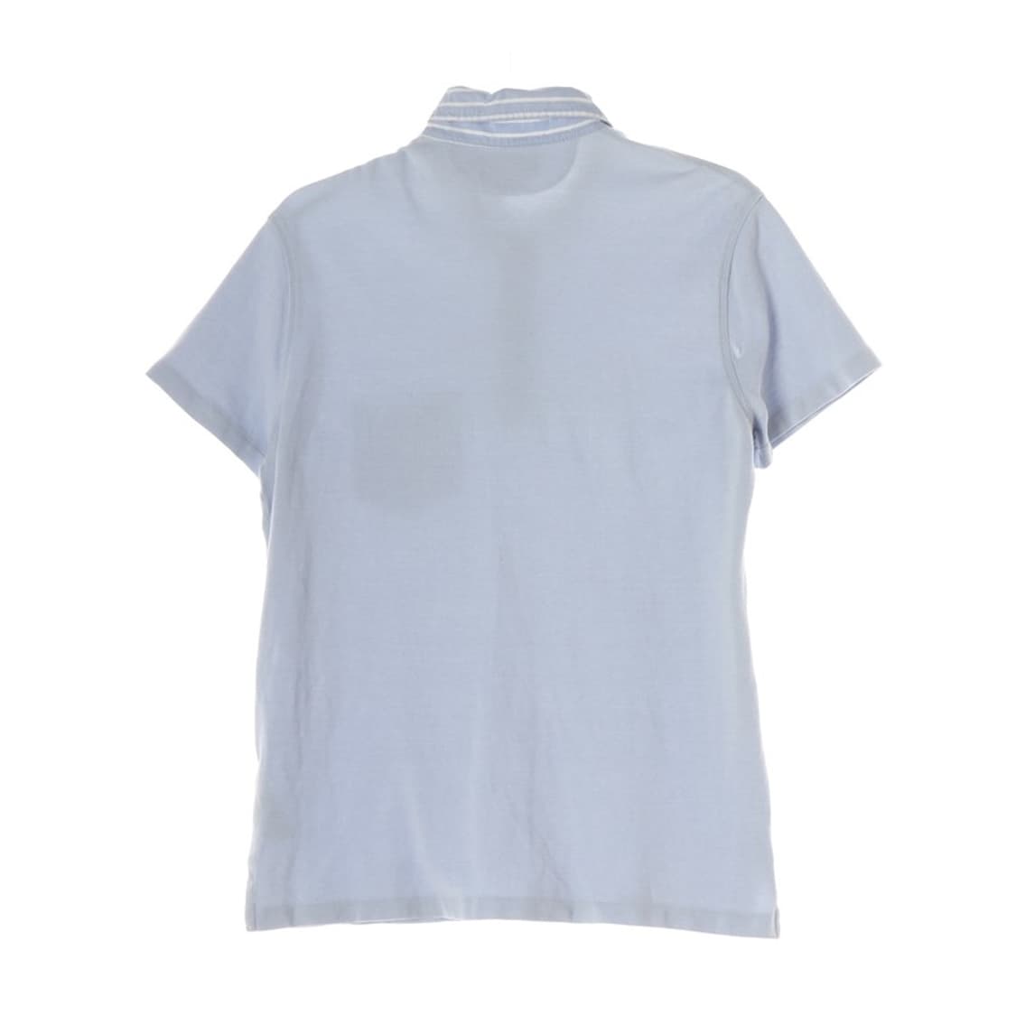 폴로 랄프로렌 스트라이프 칼라 포켓 피케 셔츠 L 상품이미지2