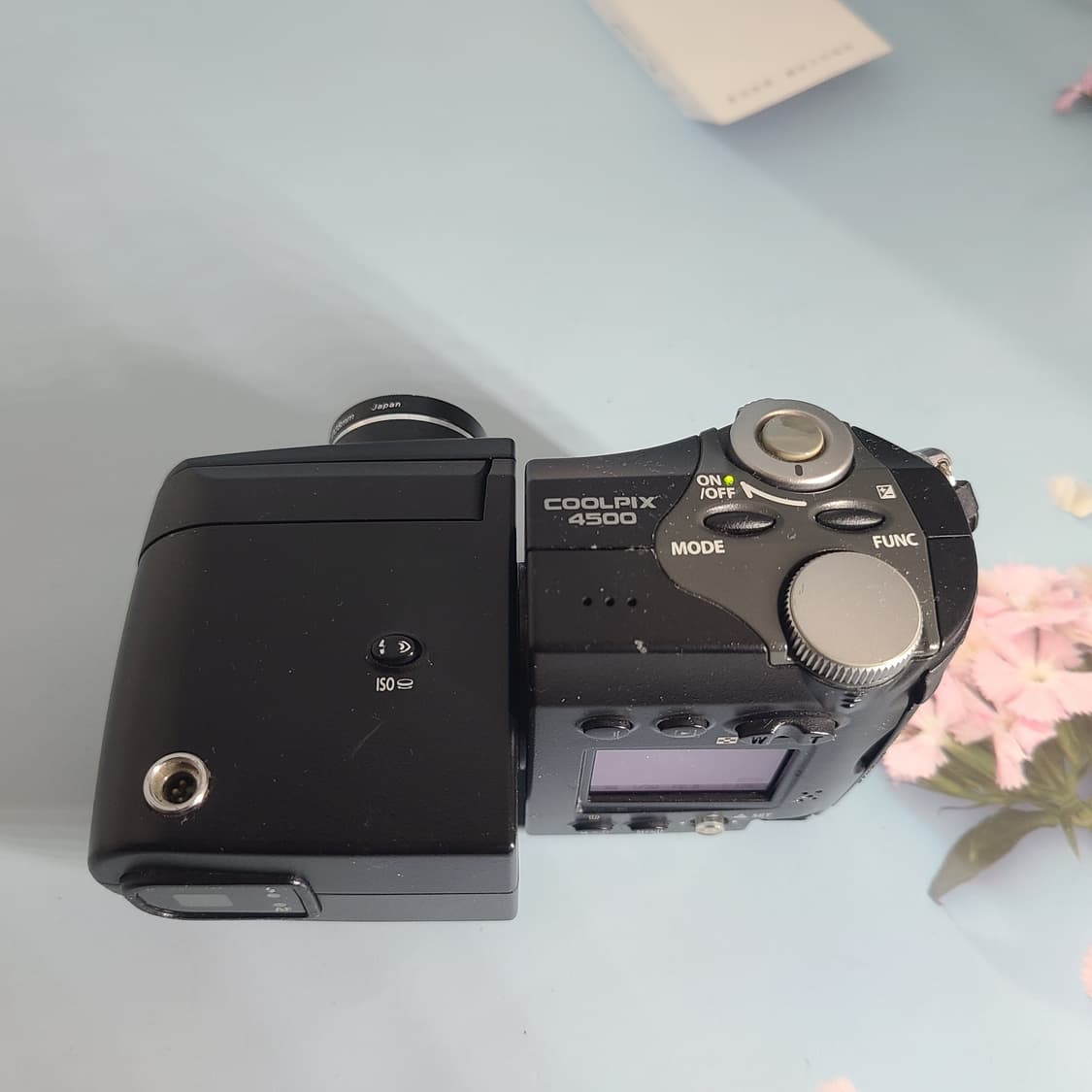 니콘 쿨픽스 4500 디카 (빈티지 카메라) 상품이미지5