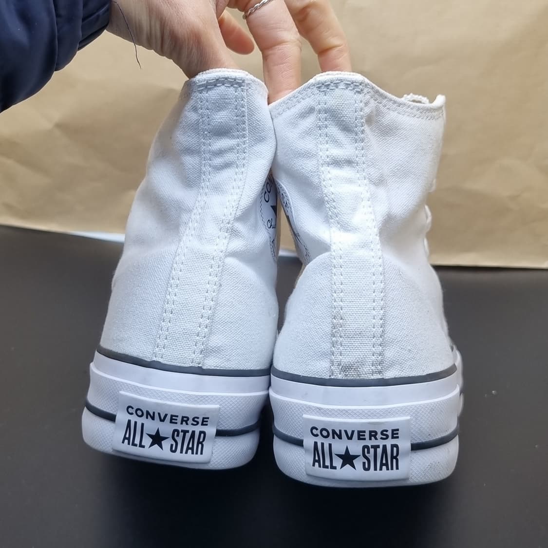 컨버스 척테일러 리프트 남성하이탑275 상품이미지4