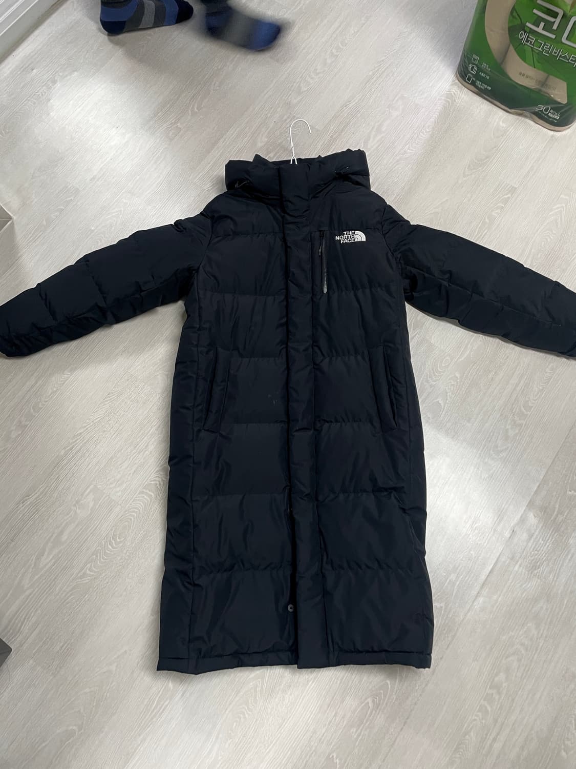 노스페이스 롱패딩 s사이즈 상품이미지1
