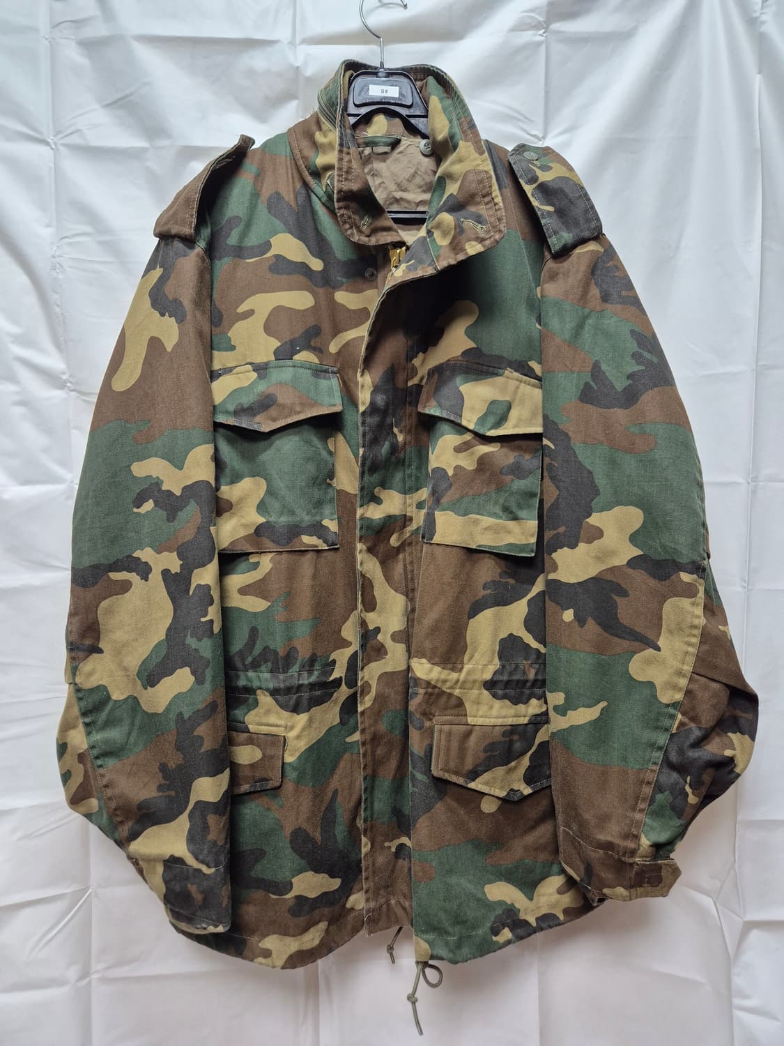 M65필드자켓  상품이미지1