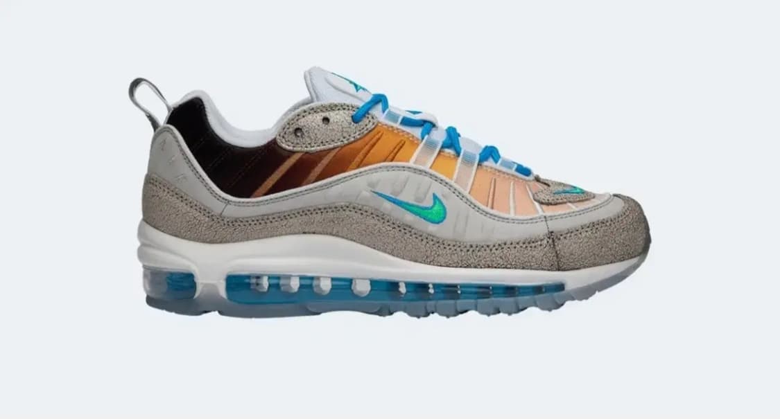 나이키 에어맥스 98 뉴욕 260 판매 상품이미지1