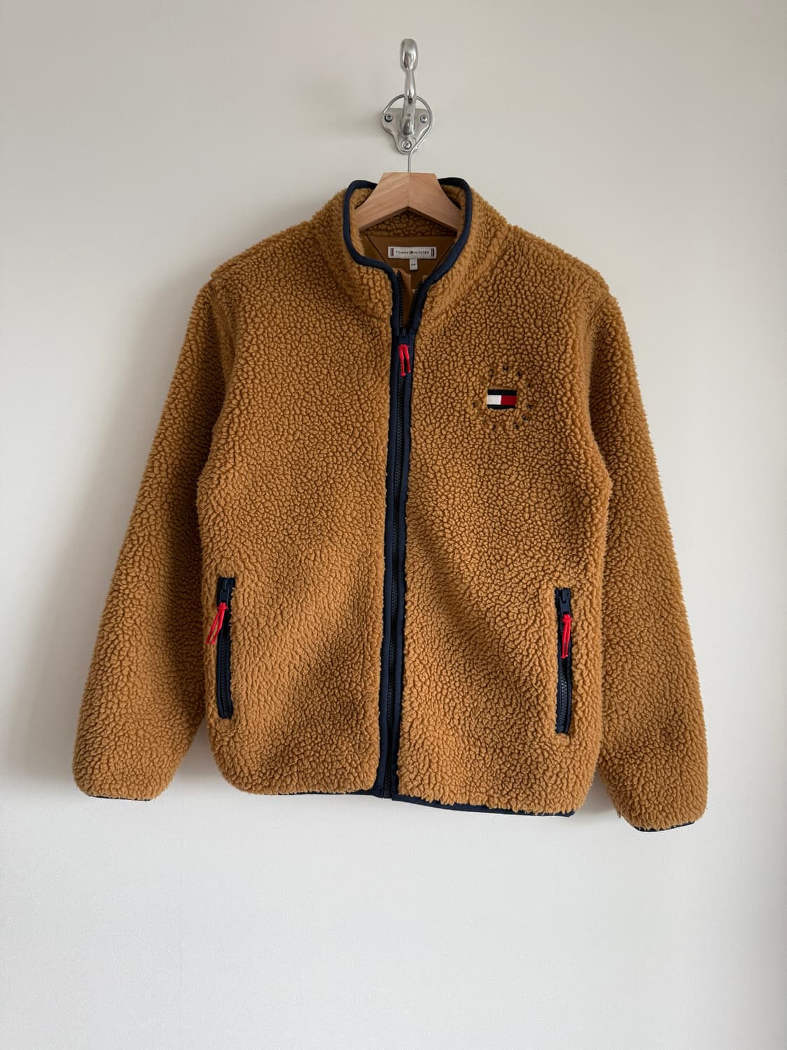 타미 힐피거(TOMMY HILFIGER) 집업 플리스 상품이미지1
