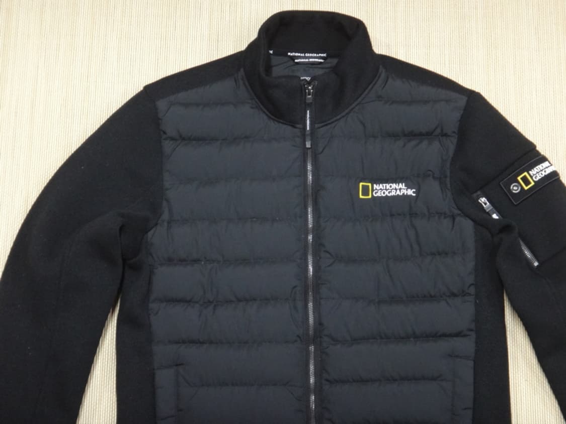 (105) 내셔널지오그래픽 몬타나 니트다운 경량패딩 상품이미지3