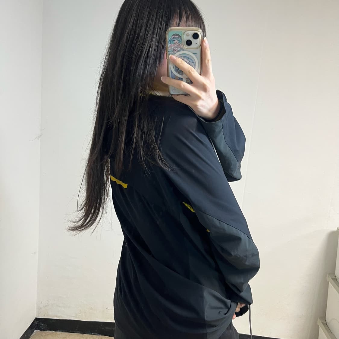 Nike Vapor System Windbreaker 상품이미지3