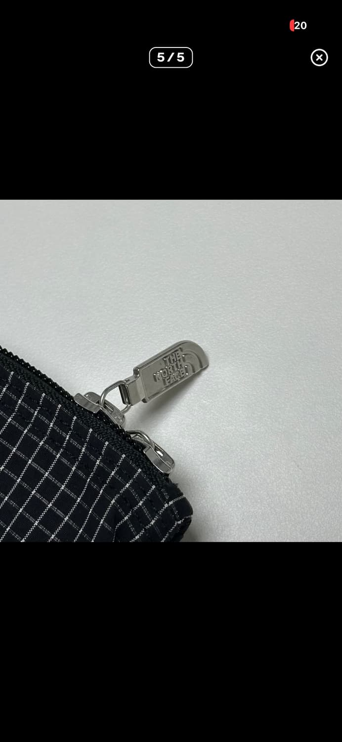 노스페이스 퍼플라벨 숄더백 상품이미지5