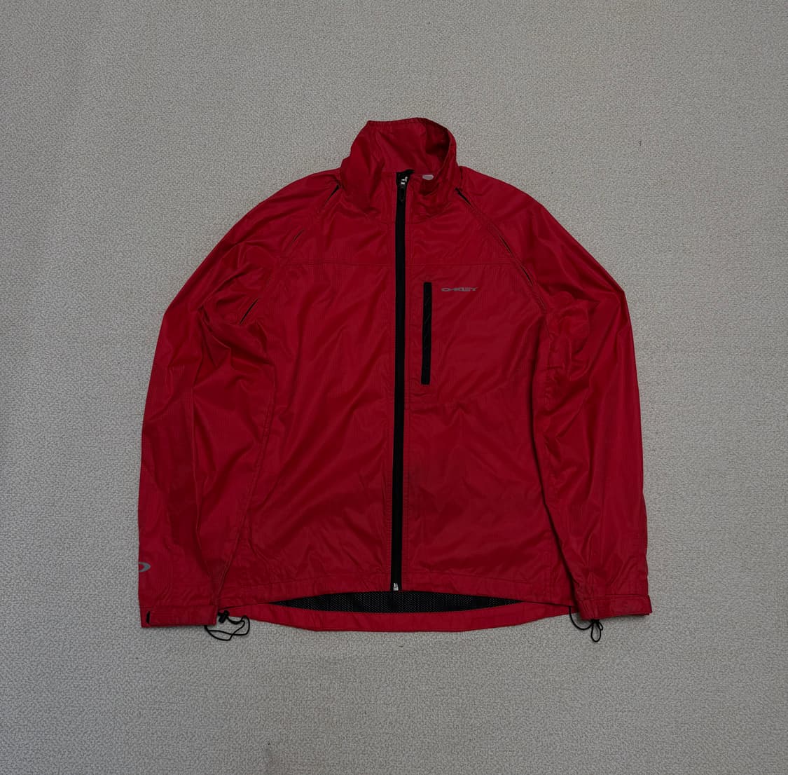 오클리 경량 바람막이 상품이미지1