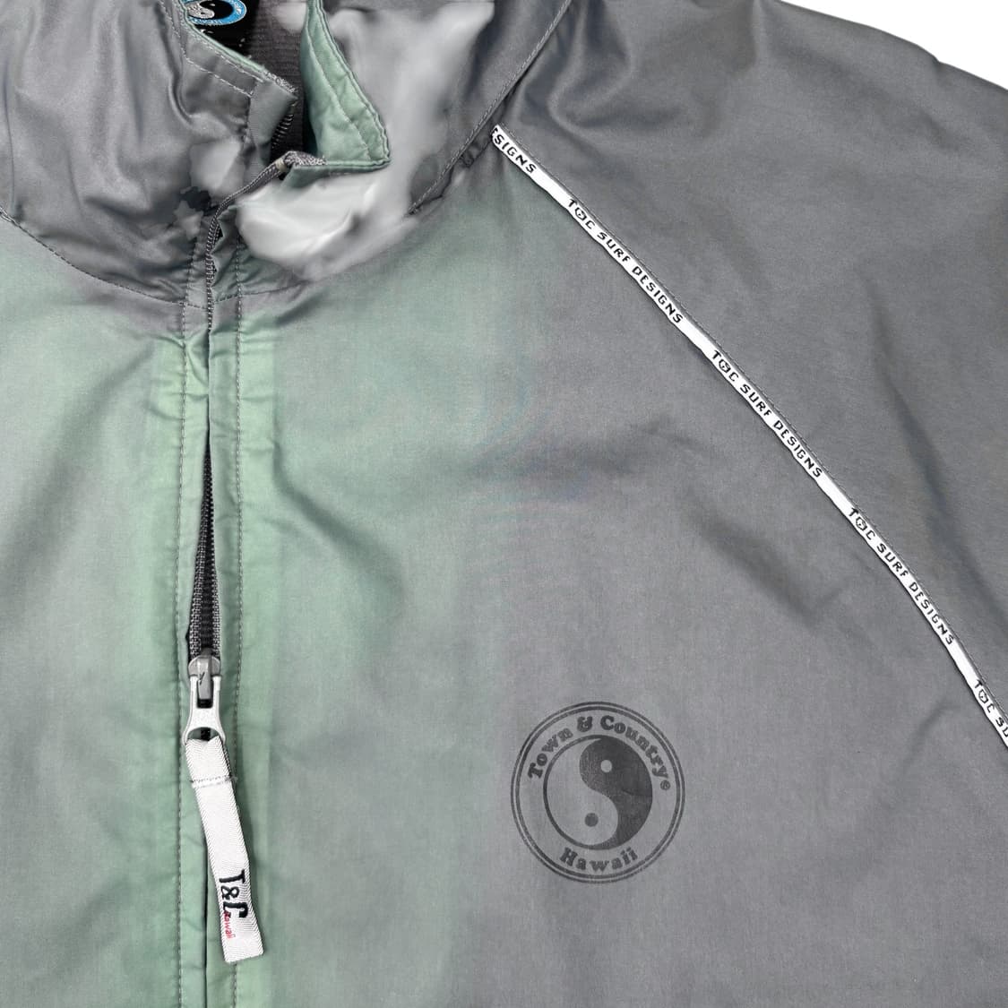 T&C Surf Designs 나일론 자켓 상품이미지7