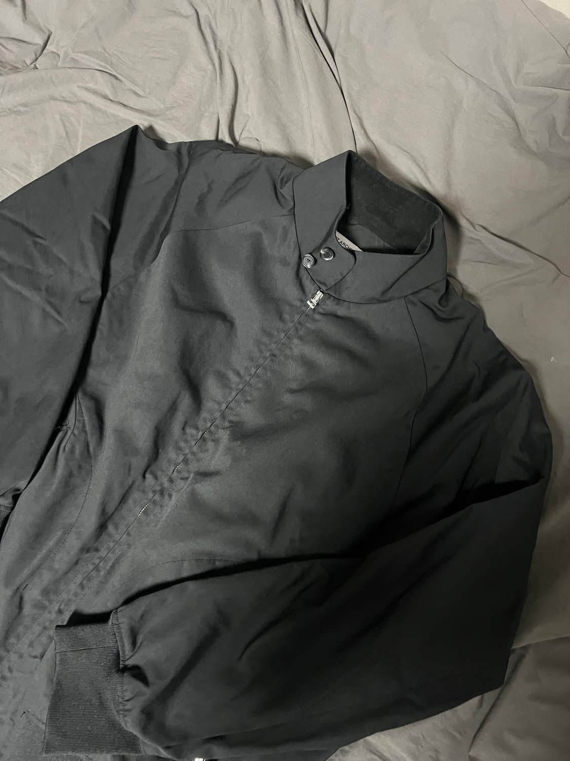 (M) PAF 8.0 봄버 센터 블랙 포스트아카이브팩션 상품이미지1