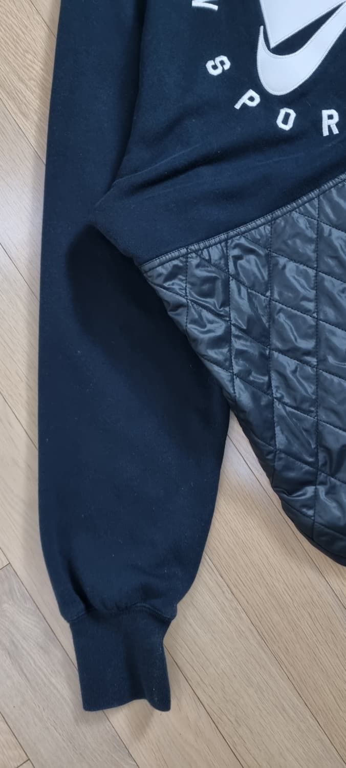 나이키 NSW 기모 후드 M _ 여성 상품이미지7