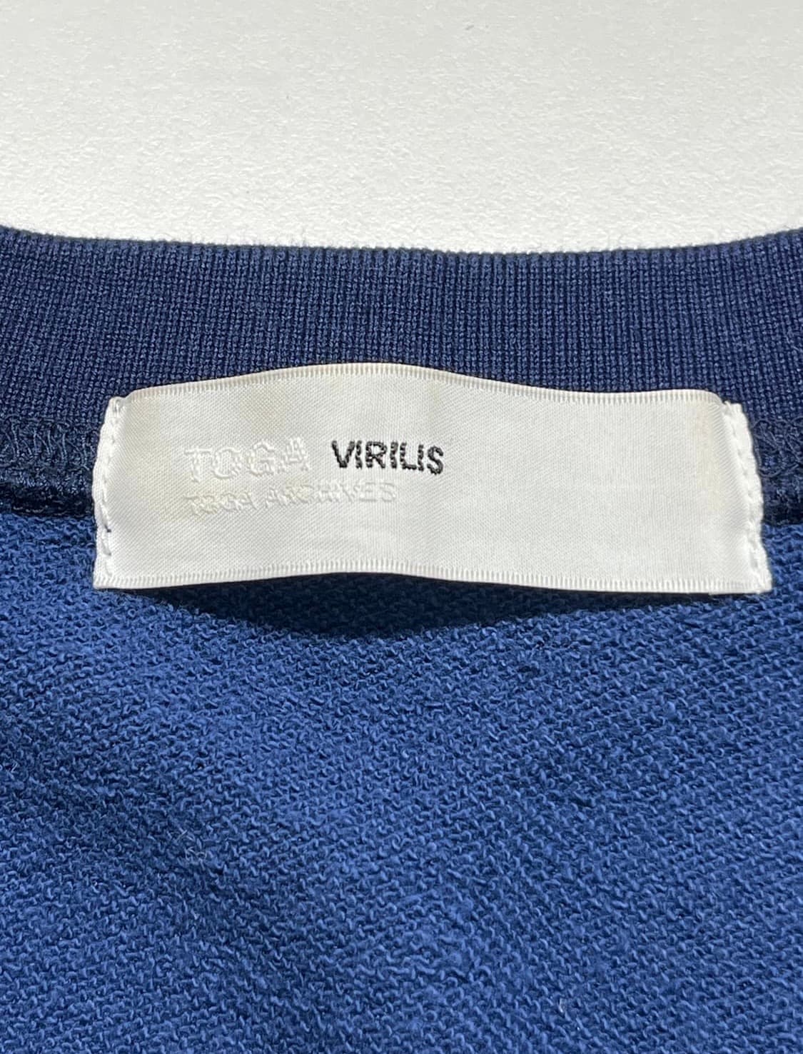 토가 비릴리스 메쉬 져지 티셔츠 상품이미지4