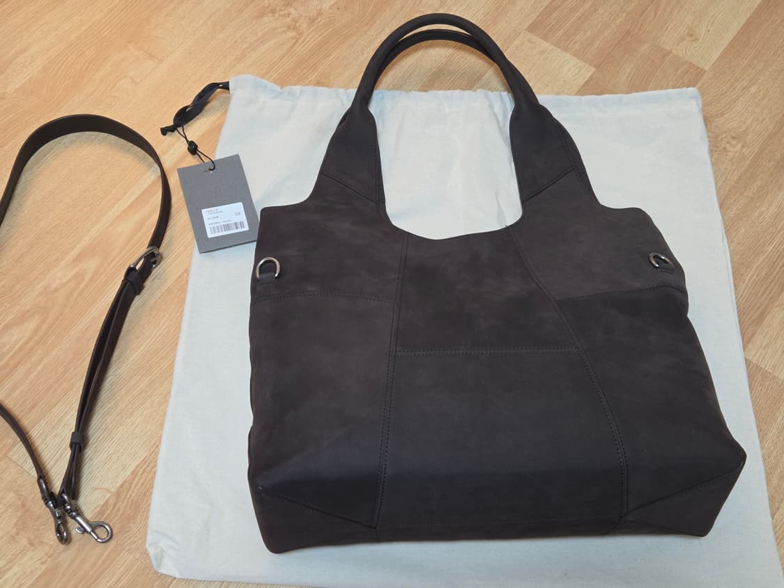 벨리에 프로치다백 누버크 브라운 상품이미지2