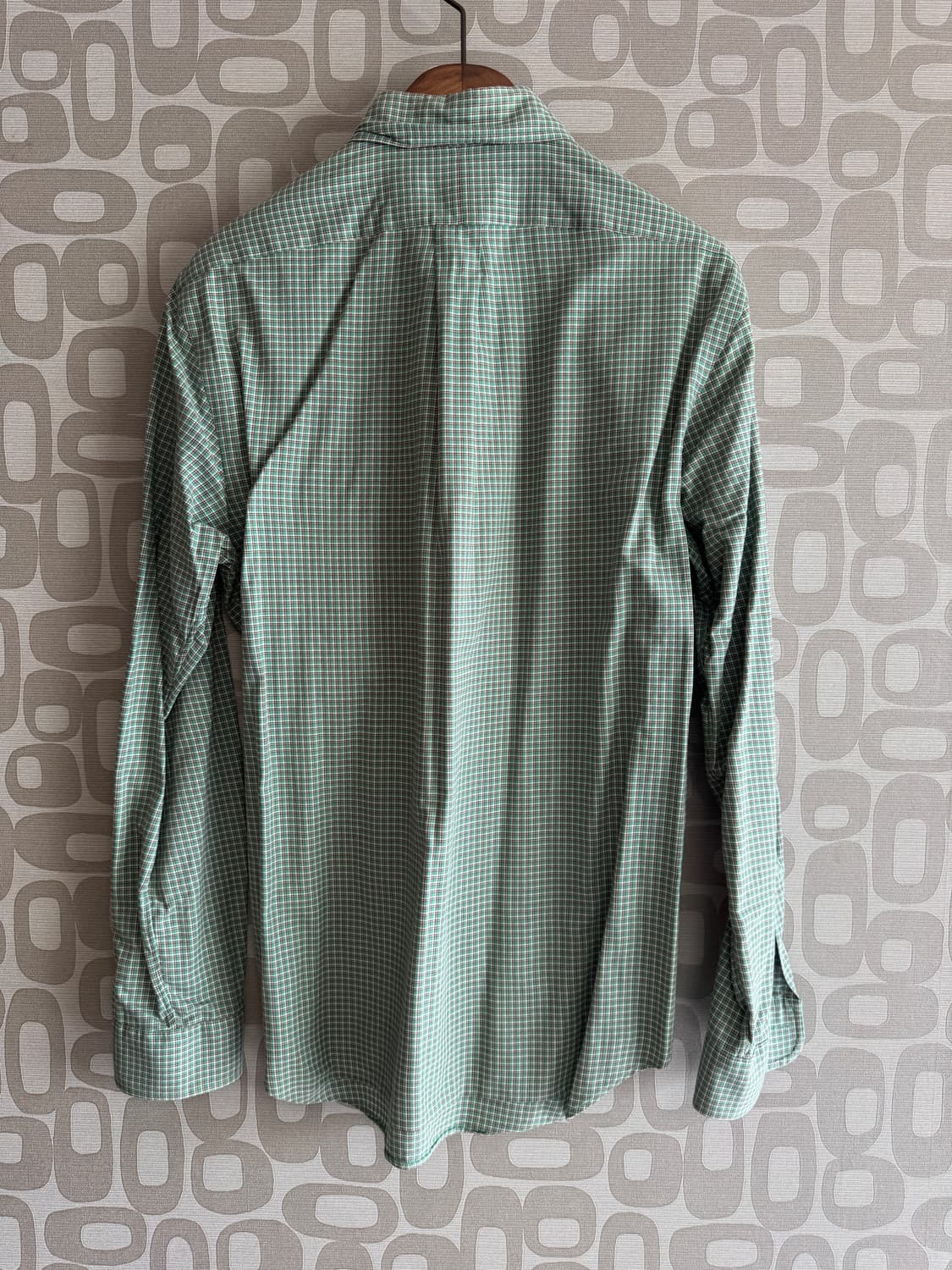 Ralph Lauren 폴로 랄프로렌 체크 셔츠 상품이미지4