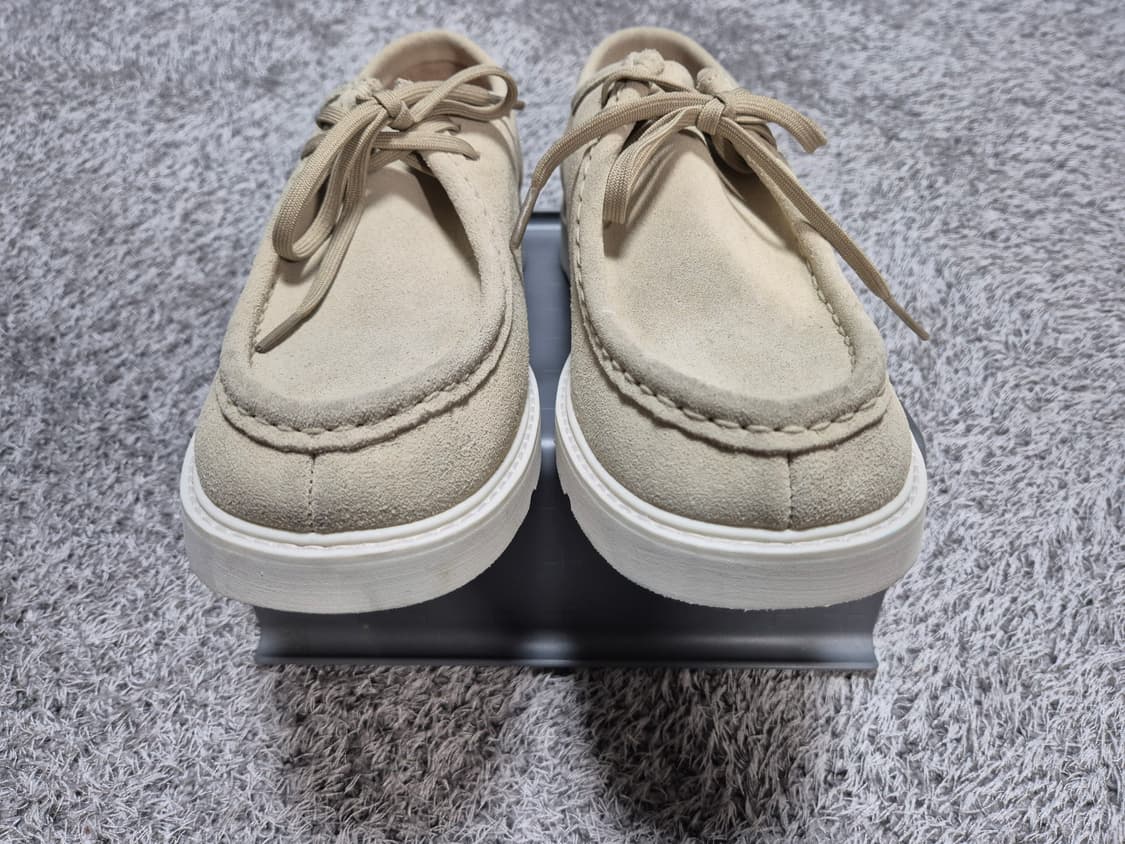 커스텀에이드 스웨이드 모크슈즈 270 상품이미지7