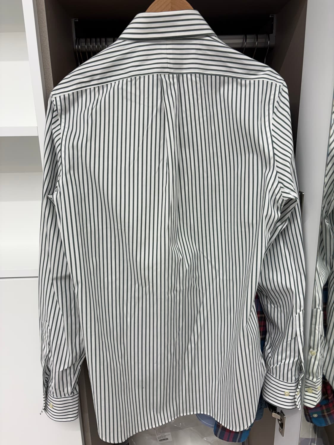 폴로 랄프로렌 포플린 셔츠 상품이미지2